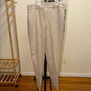 DKNY Women’s Light Tan Dress Pants